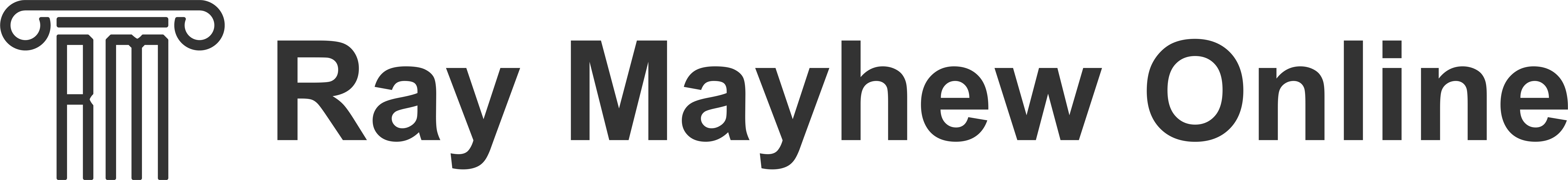 Ray Mayhew Online